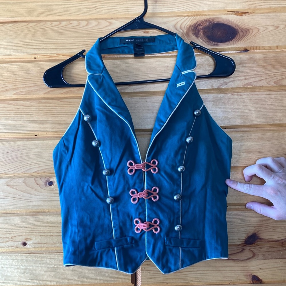 Vintage Marc Jacobs Vest